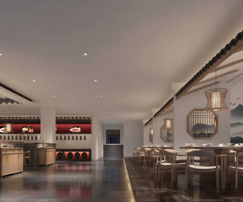 New Chinese Style Restaurant-ID:959067118