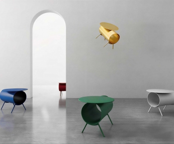 Modern Side Table/corner Table-ID:972614058