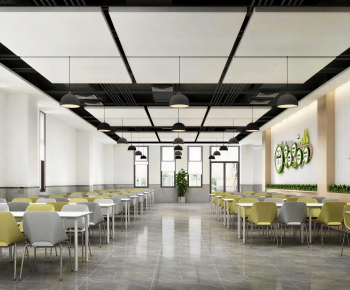 Modern Office Canteen-ID:310480125