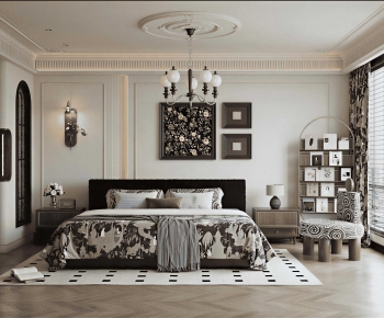 Modern Bedroom-ID:993913892