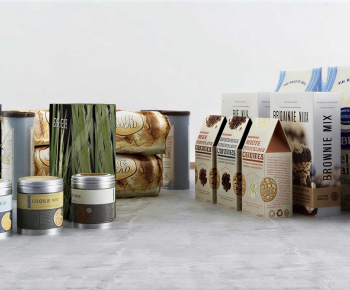 Modern Specialty Cooked Food Dry Goods-ID:717462061