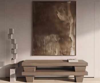 Wabi-sabi Style Painting-ID:338543896
