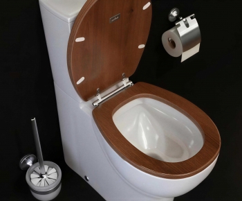 Modern Toilet-ID:206664096