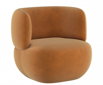 Modern Single Sofa-ID:199790003