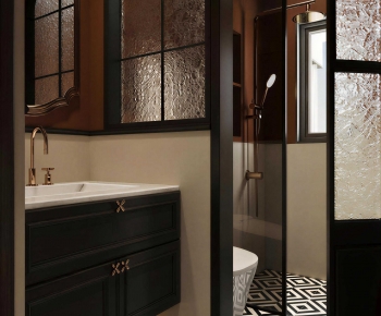 French Style TOILET-ID:496790895