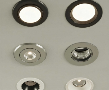 Modern Downlight Spot Light-ID:386446954