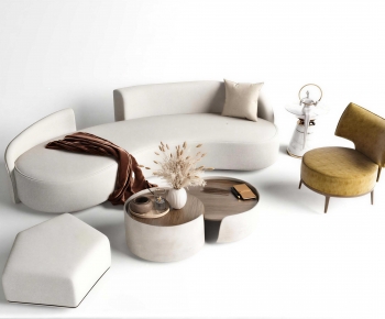 Modern Sofa Combination-ID:193044903