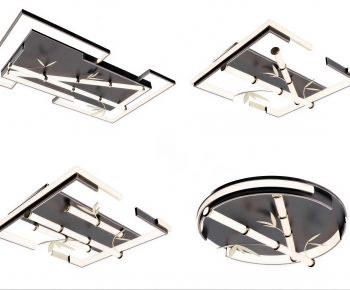 New Chinese Style Ceiling Ceiling Lamp-ID:959944965
