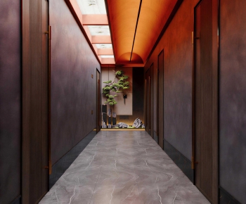 New Chinese Style Club Space-ID:599370963