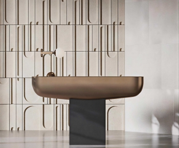 Modern Reception Desk-ID:350385902
