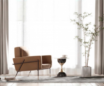 Modern Lounge Chair-ID:259618047