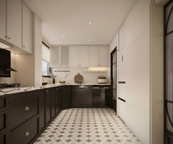 French Style The Kitchen-ID:327964078