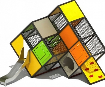 Modern Equipment For Children-ID:404457099