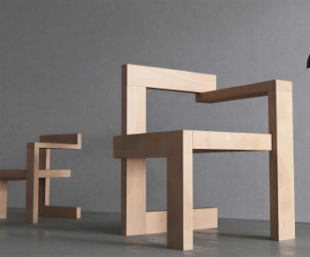 Modern Lounge Chair-ID:160619974