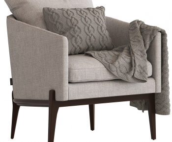Modern Single Sofa-ID:353113892