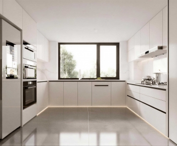 Modern The Kitchen-ID:190939903