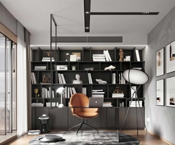Modern Study Space-ID:503768929