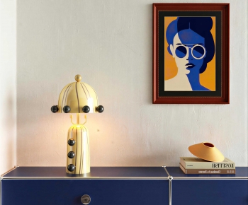 Retro Style Decorative Set-ID:888772961