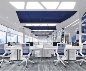 Modern Staff Area-ID:957843079