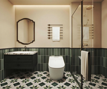 French Style TOILET-ID:751333008
