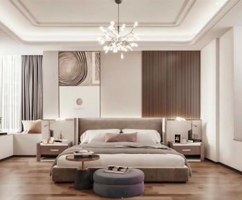 Modern Bedroom-ID:727962024