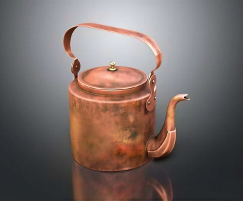 Modern Tea Set-ID:933000099
