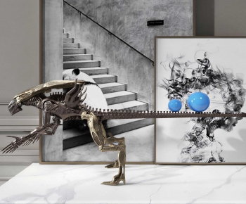 Modern Sculpture-ID:143372061
