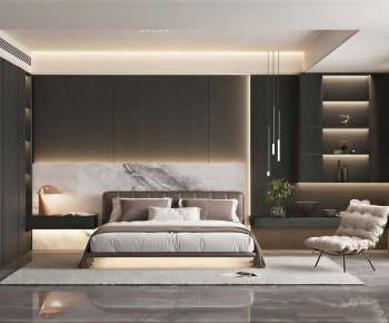 Modern Bedroom-ID:111140976