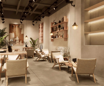 Wabi-sabi Style Cafe-ID:288886072