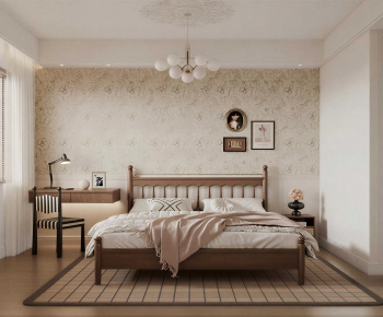 Modern Bedroom-ID:351291897