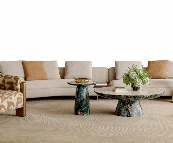 Modern Sofa Combination-ID:272600768