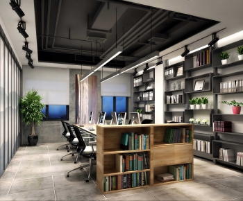 Modern Staff Area-ID:266972069