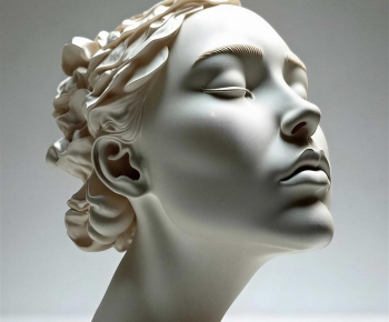 Modern Sculpture-ID:431394104