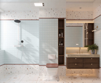 Retro Style TOILET-ID:905761002