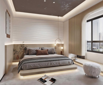 Modern Bedroom-ID:485017068