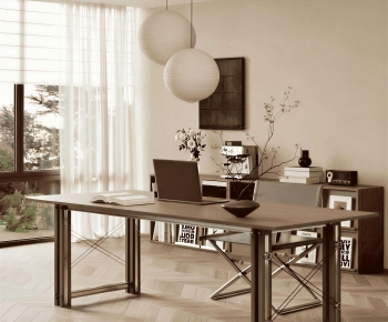 Modern Study Space-ID:543113957