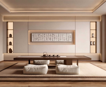 New Chinese Style Tea House-ID:982175113