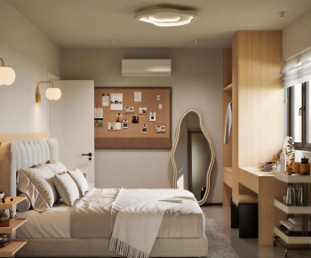 Modern Children's Room-ID:107760431