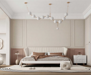 Modern Bedroom-ID:319943907