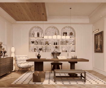 Modern Study Space-ID:582839019