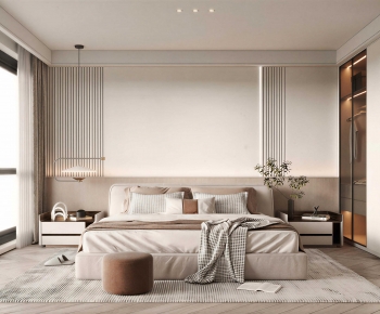 Modern Bedroom-ID:633879901