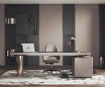 Modern Study Space-ID:865612036