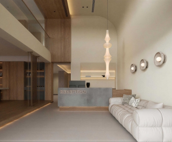 Modern Residential Hostel-ID:687216041