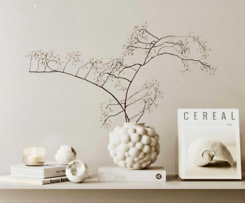 Wabi-sabi Style Decorative Set-ID:924484974