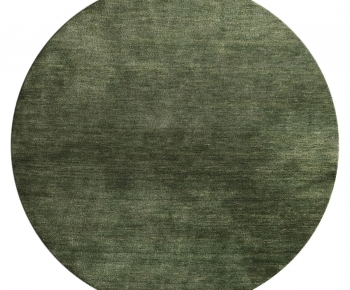 Modern Circular Carpet-ID:373657948