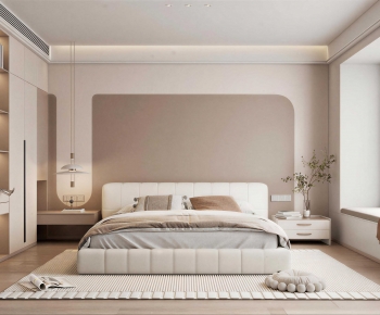 Modern Bedroom-ID:112585075