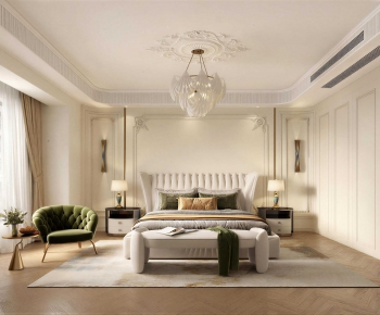 Modern Bedroom-ID:623730907