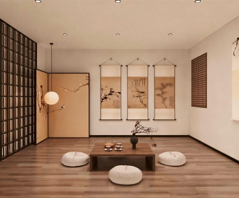 New Chinese Style Tea House-ID:277600057