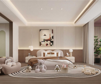 Modern Children's Room-ID:692790999