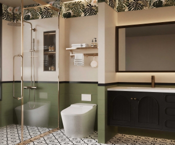 French Style TOILET-ID:922700888